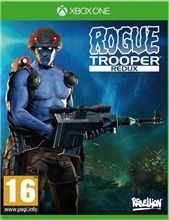 Rogue Trooper Redux (X1)