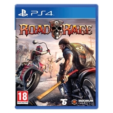 Road Rage (PS4)