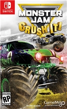 Monster Jam Crush It (SWITCH)