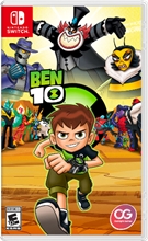 Ben 10 (SWITCH)