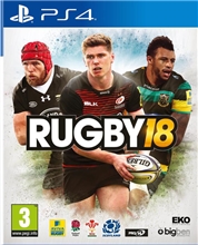 Rugby 18 (PS4)