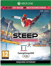 Steep (Winter Games Edition) (X1)
