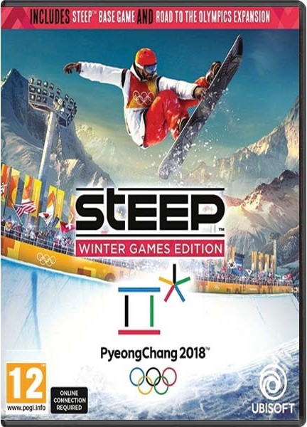Steep (Winter Games Edition) (PC)