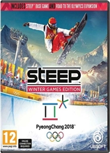 Steep (Winter Games Edition) (PC)