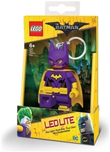 Lego Batman Movie Batgirl - svítící figurka