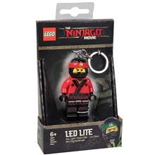 Lego Ninjago Movie Kai - svítící figurka