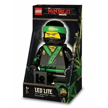Lego Ninjago Movie Lloyd  - baterka