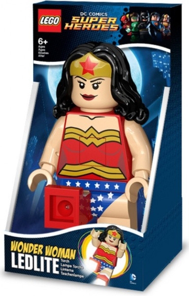 Lego Super heroes Wonder Woman - baterka