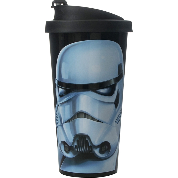 Star Wars To-Go-Cup - Stormtrooper