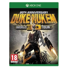 Duke Nukem 3D 20th Anniversary World Tour (X1)