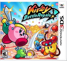 Kirby: Battle Royale (3DS)