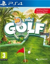 3D Minigolf (PS4)