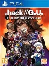 .hack //G.U .: Last Recode (PS4)