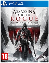 Assassins Creed: Rogue Remastered (PS4)