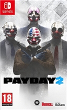 PayDay 2 (SWITCH) 