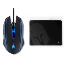 Spartan Gear Phalanx - myš + podložka (PC)