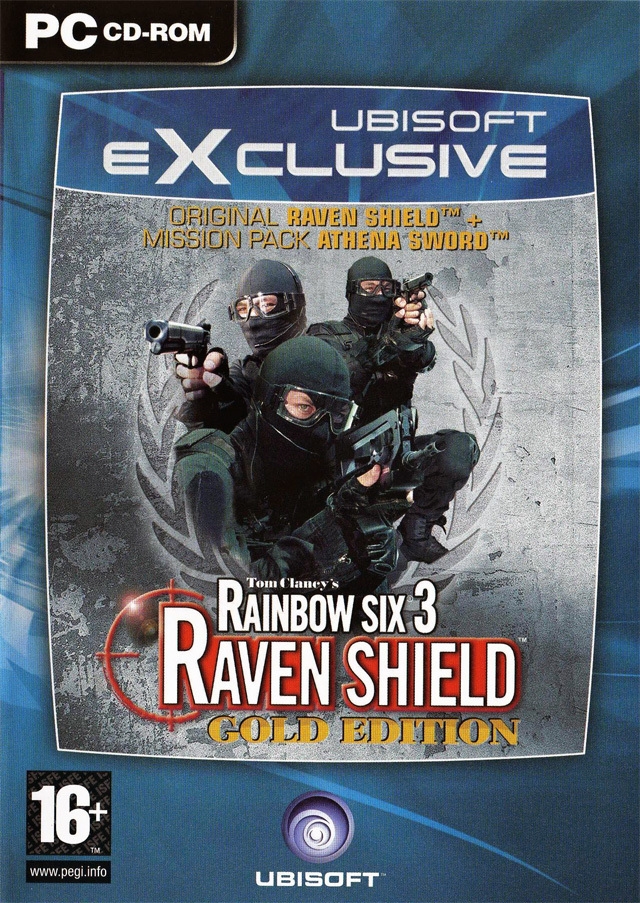 Tom clancys rainbow 3. Rainbow 6 Raven Shield. Tom Clancys Rainbow Six 3 Raven Shield. Rainbow Six 3 Raven Shield. Rainbow Six 3 ps1 диск.