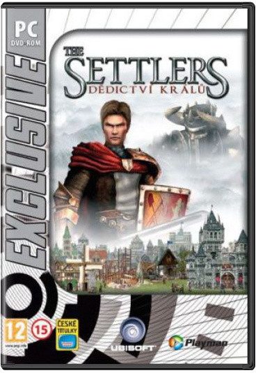 The Settlers V: Dědictví Králů (PC)