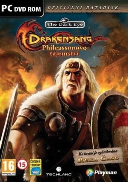 Drakensang Phielassonovo Tajemství (PC)