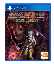 Sword Art Online: Fatal Bullet (PS4)