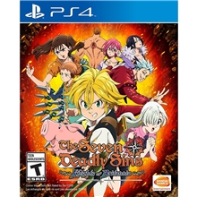The Seven Deadly Sins: Knights of Britannia (PS4)