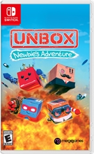 Unbox: Newbies Adventure (SWITCH)