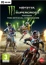 Monster Energy Supercross – The Official Videogame (PC)