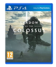 Shadow of the Colossus (PS4)