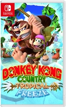 Donkey Kong Tropical Freeze (SWITCH)