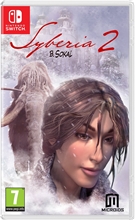 Syberia 2 (SWITCH)