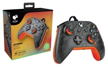 PDP Wired Controller - Atomic Carbon (XSX/X1/PC)