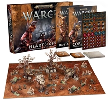 Warhammer: Age of Sigmar - Warcry: Heart of Ghur