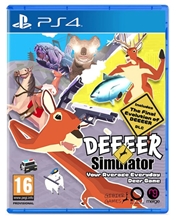 DEEEER Simulator: Your Average Everyday Deer Game (PS4)