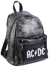 Batoh AC/DC: Fashion (objem 8 litrů 22 x 27 x 13 cm)