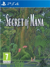 Secret of Mana (PS4)