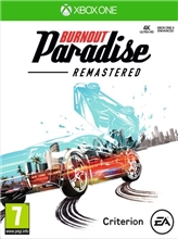 Burnout Paradise HD (X1)