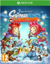 Scribblenauts Showdown (X1)