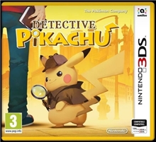 Detective Pikachu (3DS)