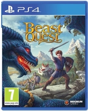 Beast Quest The Official Game (PS4)