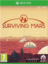 Surviving Mars (X1)