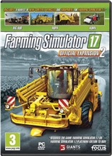 Farming Simulator 17 Oficiální Rozšíření 2 (PC)