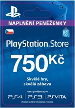 Sony PlayStation - Network Card 750CZK