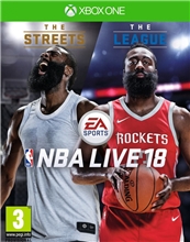 NBA Live 18 (X1)