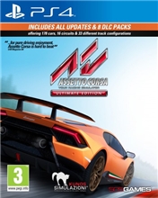 Assetto Corsa: Ultimate Edition (PS4)