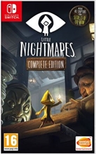 Little Nightmares Complete (SWITCH)