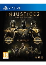 Injustice 2 Legendary Edition (PS4)