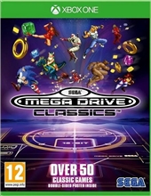 Sega Mega Drive Classics (X1)