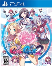 Gal Gun 2 (PS4)