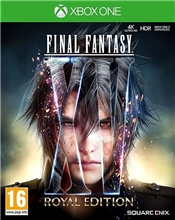 Final Fantasy XV ROYAL EDITION (X1)