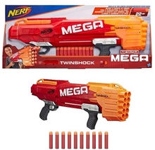 NERF Mega Twinshock